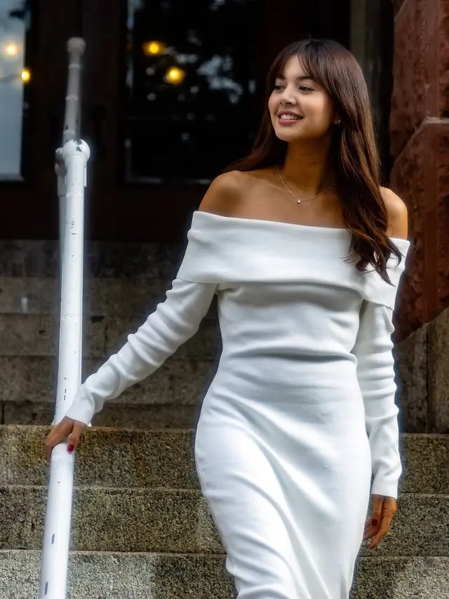 8 Potret Detail Pemberkatan Nikah Aurelie Moeremans dan Tyler di Amerika, Intimate