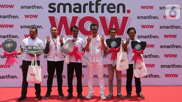 SmartFren Wujudkan Mimpi Pelanggan