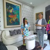 Potret rumah Dokter Boyke (Sumber: YouTube/TRANS7 OFFICIAL)