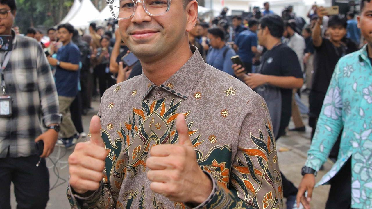 Raffi Ahmad kunjungi kediaman Prabowo
