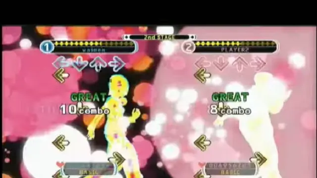 Dance Dance Revolution (YouTube Konami)