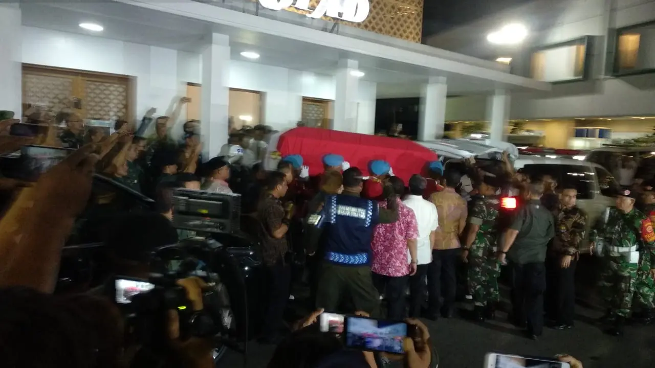 Jenazah BJ Habibie