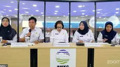 Gempa Susulan Masih Terus Terjadi Usai Peringatan Tsunami Berakhir