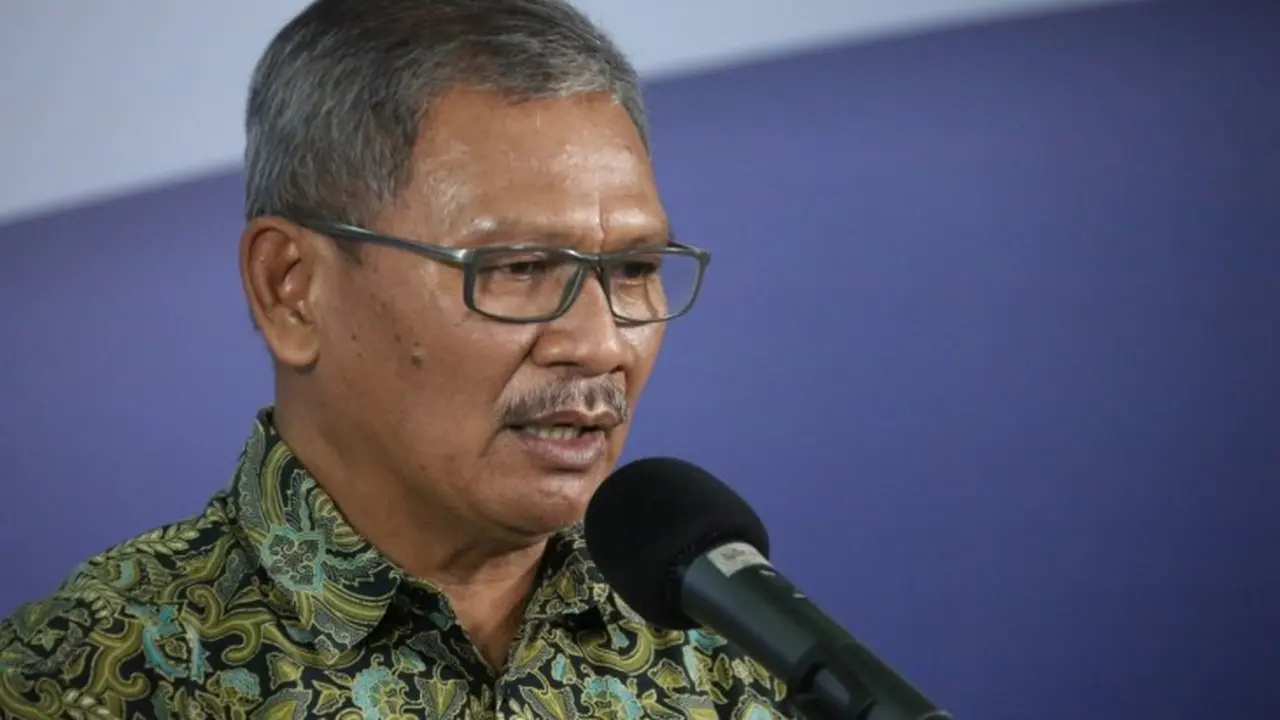 Achmad Yurianto