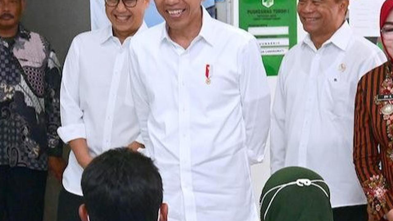 Teken Perpres, Jokowi Tambah Satu Direktorat di Bareskrim Polri