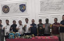 Malam-Malam, Petugas Razia Lapas Narkotika Jambi Temukan 'Koleksi' Berbahaya Napi