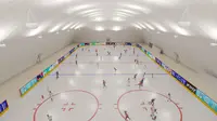 Ice House Sportindo resmi dibangun di BSD