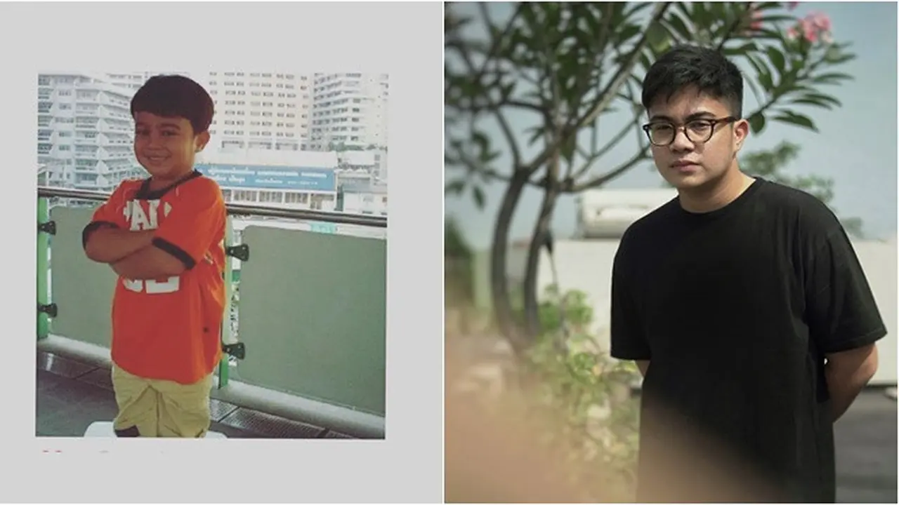 Debut Jadi Sutradara di Film Kukira Kau Rumah, Ini 7 Transformasi Umay Shahab