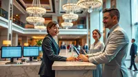 Reservasi Hotel Adalah Kunci Sukses Pengelolaan Akomodasi Modern