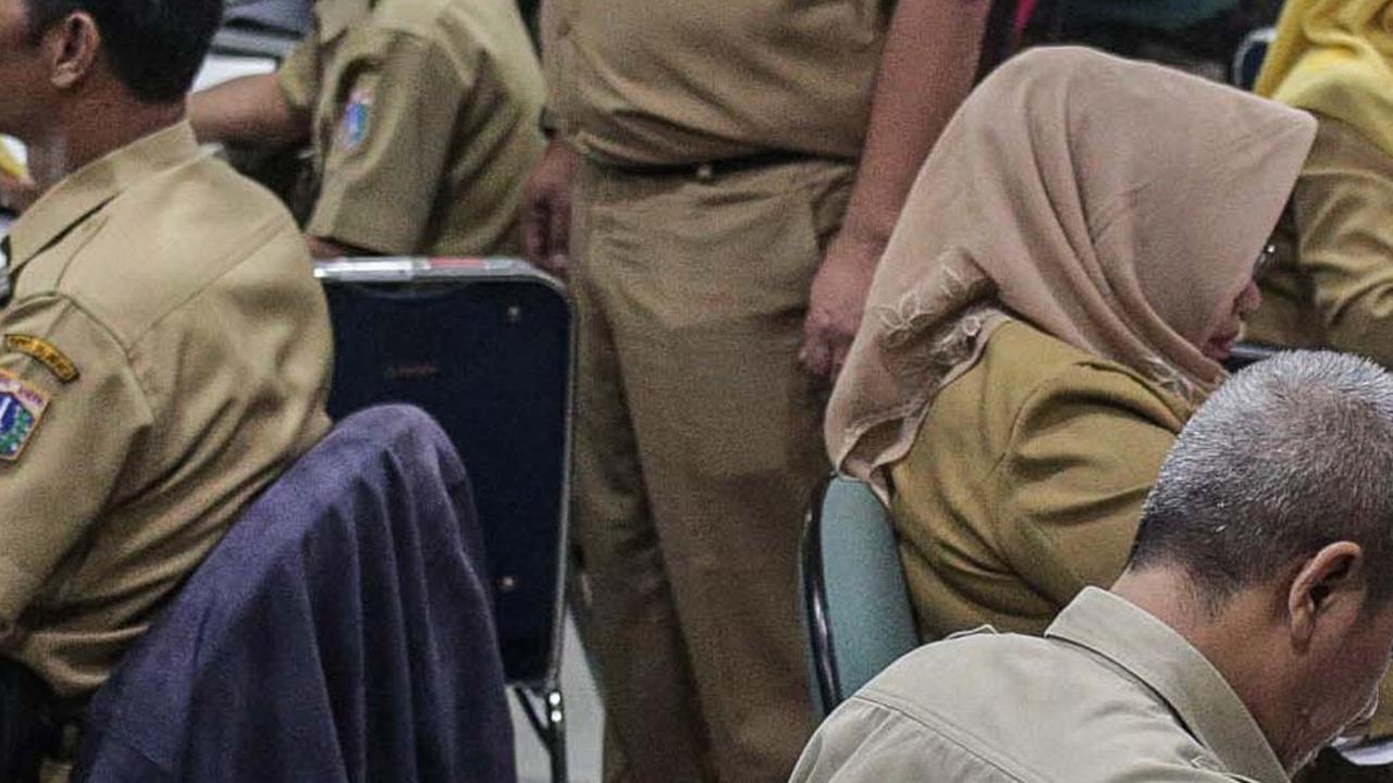 Informasi Terbaru: Aturan PNS Pria Dapat 'Cuti Ayah' saat Istri Melahirkan Terbit Bulan Depan