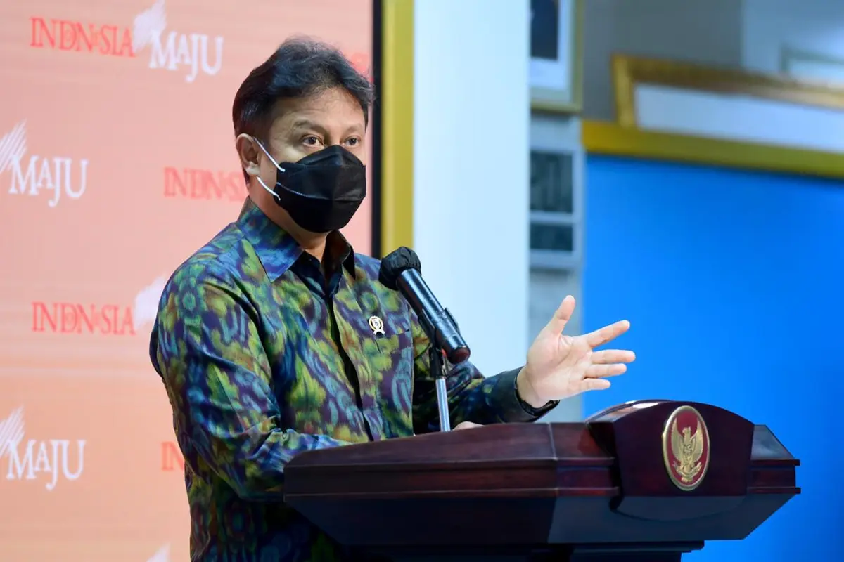 Menkes Budi Gunadi Sadikin tentang pengadaan vaksin COVID-19. (Foto: jabarprov.go.id)