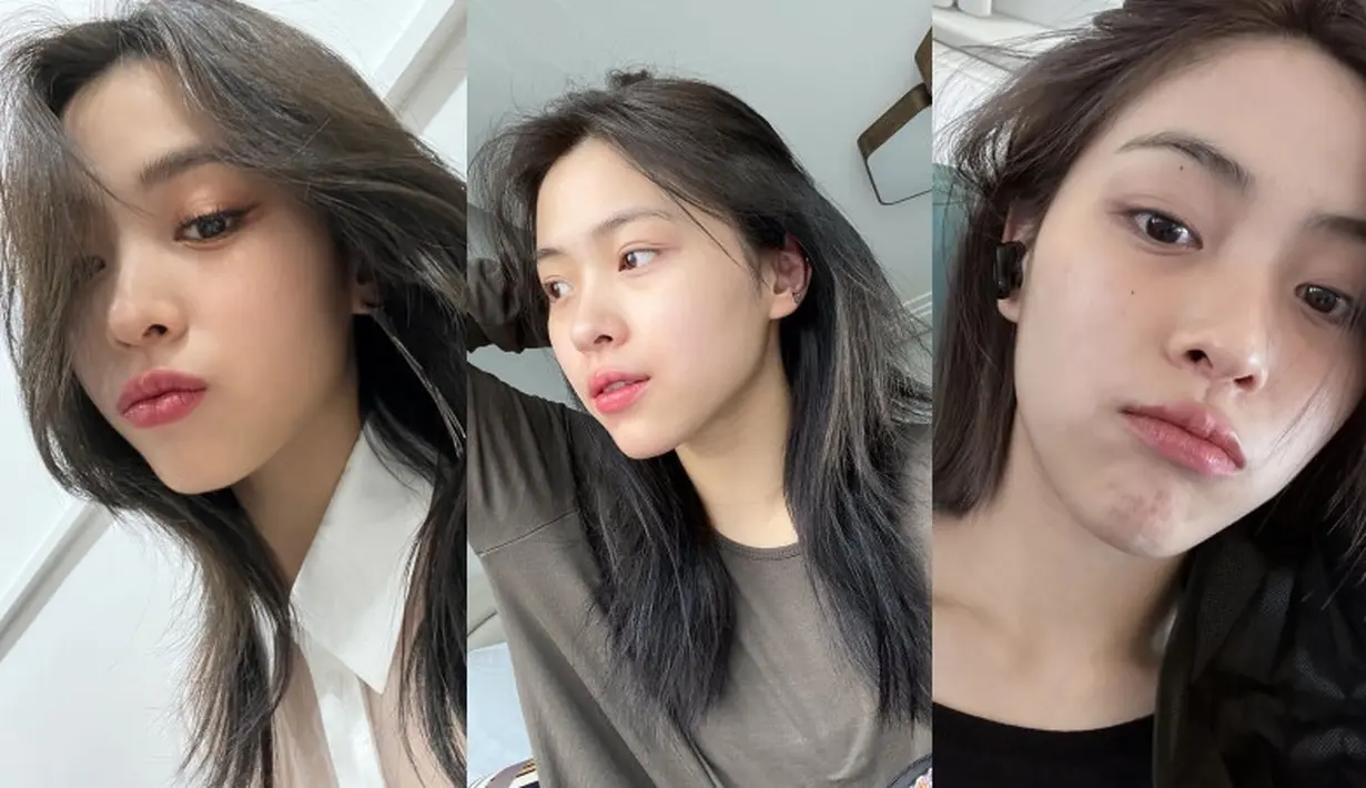 Ryujin ITZY punya tempat tersendiri di hati para MIDZY di Indonesia. [Twitter @ShinRyugine]