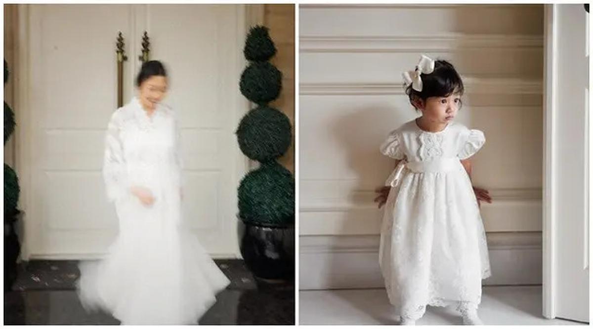 6 Potret Akikah Anak Kedua Winona Willy, Nikita Willy Tak Hadir karena Persiapan Lahiran