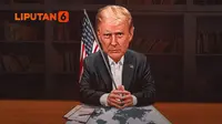 Infografis Kebijakan Imigrasi Trump di AS hingga Upaya Atasi Kebijakan Protes