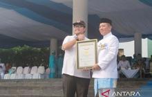 Pecahkan Rekor MURI, Bazar UMKM Terlama Karawang Sukses Gelar Transaksi Rp2,4 Miliar Selama Dua Pekan