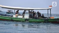 Saat ini, Kepulauan Seribu terkenal dengan keindahan panorama bawah laut yang dapat menjadi daya tarik utama bagi wisatawan untuk beraktivitas snorkeling dan diving. (Liputan6.com/Angga Yuniar)
