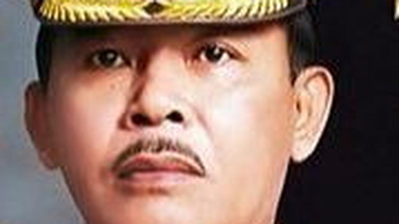 Bapaknya Mantan Kapolri