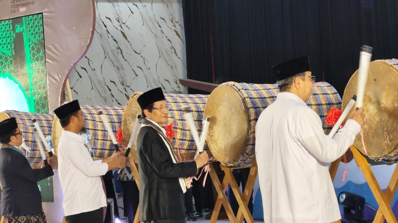 menag nasaruddin umar