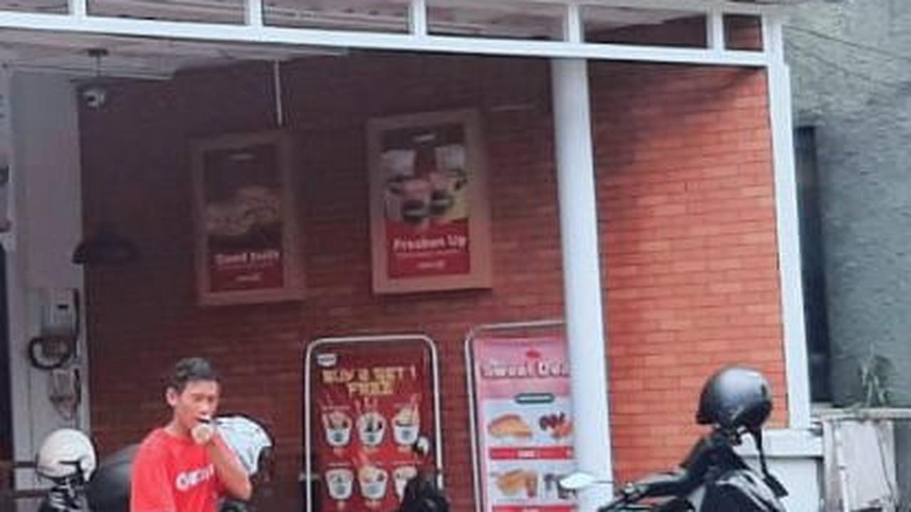 Satpol PP Kota Bandung Segel Minimarket Dekat Ponpes Milik Aa Gym, Ini Alasannya