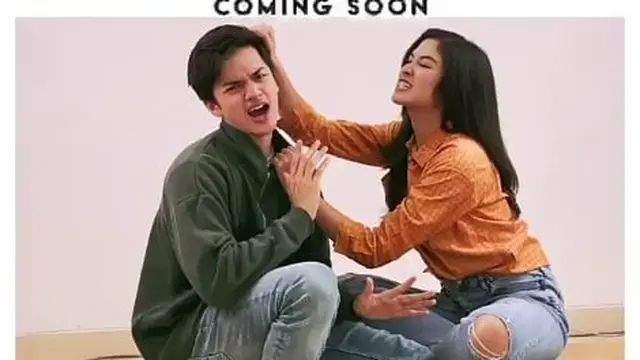 Adu Akting Bareng, Ini 6 Kebersaman Ochi Rosdiana dan Jeremie Moeremans