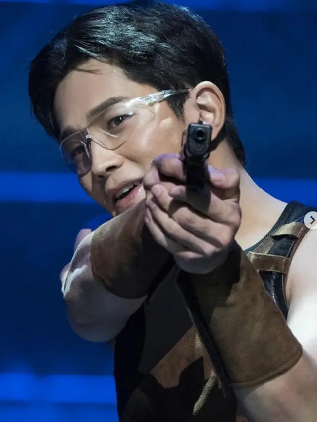 On Joo Wan Pemeran Baek Joon Ki di The Penthouse 3