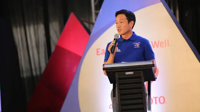 Ajinomoto Luncurkan Slogan Baru, Komitmen untuk Sehatkan Manusia dan Lingkungan