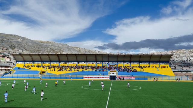 Estadio Daniel Alcides Carrion