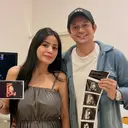 Andrew Andika Umumkan Violentina Kaif Melahirkan Anak Pertama