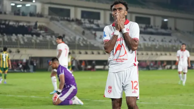 Demi Efisiensi Jelang Lawan Persis, Malut United Langsung Merapat ke Semarang Usai Gunduli PSBS