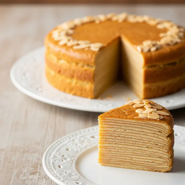 9 Ide Jualan Kue Lapis, Peluang Bisnis Ramadan