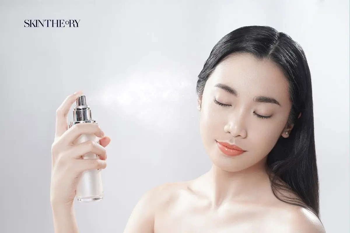 Skincare salmon DNA