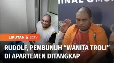 Polisi menangkap pelaku pembunuhan wanita yang jasadnya ditemukan terbungkus plastik di tol Becakayu, Senin (24/10) siang. Pelaku bernama Christian Rudolf Marathi Tobing, Ditangkap saat hendak menggadaikan laptop milik korban di sebuah rumah gadai, d...