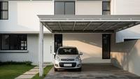 7 Desain Rumah Minimalis Budget Rp 200 Juta Ada Carport, Wujudkan Hunian Impian