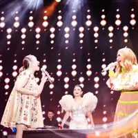 Di akun Instagram terverifikasi, hari yang sama, Krisdayanti mengunggah video berisi kolase sepak terjang 3 Diva dari persiapan hingga manggung. Ia berterima kasih kepada Erwin Gutawa dan panitia Synchronize Festival 2022. “Terima kasih kami untuk @synchronizefest dan bapak @eg.erwingutawa yang terus mempercayai kami,” ujar Nyonya Raul Lemos. (Foto: Dok. Instagram @krisdayantilemos)