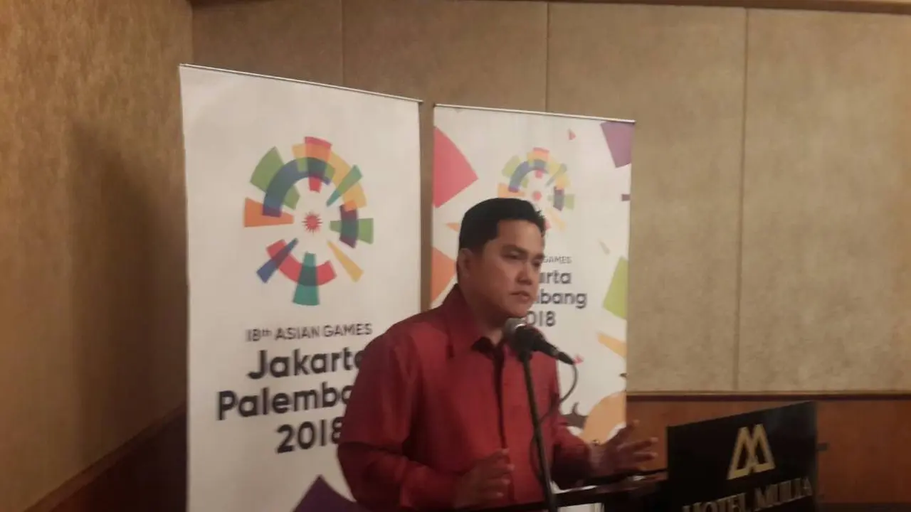 Erick Thohir 