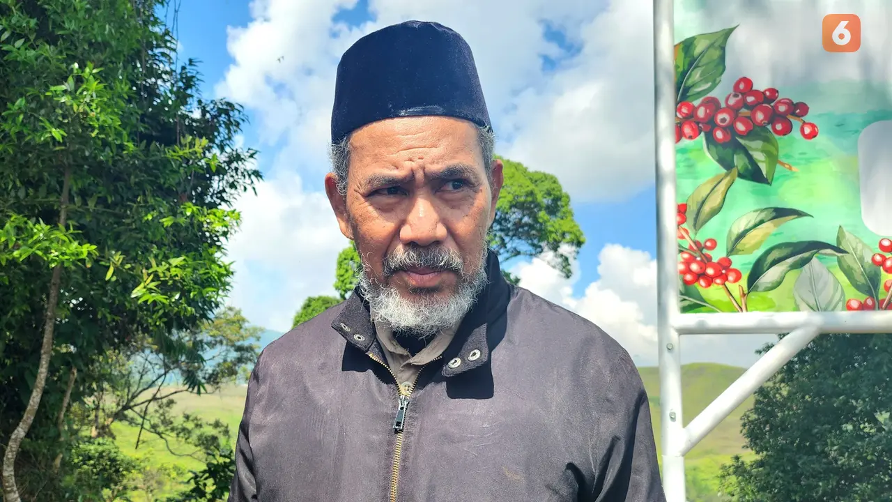 Revitalisasi Kebun Kopi Cikoneng Gunakan Pupuk Organik, Ramah Lingkungan dan Lebih Hemat