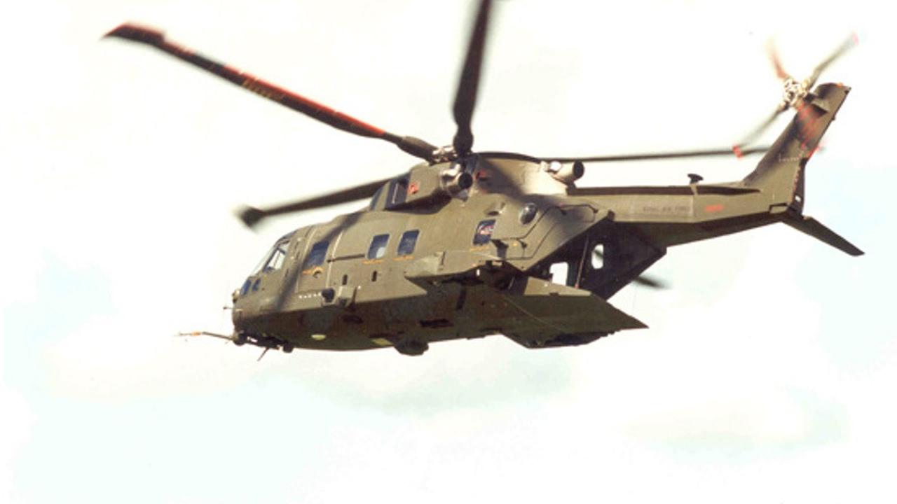 Seperti Apa Canggihnya Heli AW 101 yang Buat TNI AU 'Kesengsem'