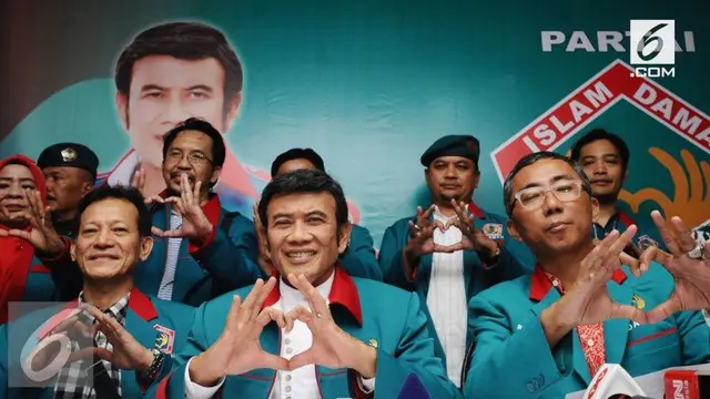 VIDEO: Tak Diterima KPU, Partai Idaman Akan Datangi Bawaslu