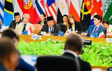 VIDEO: Riuh Tepuk Tangan Pemimpin Dunia Pada Prabowo di KTT G20 Brasil, Singgung Perang & Kelaparan