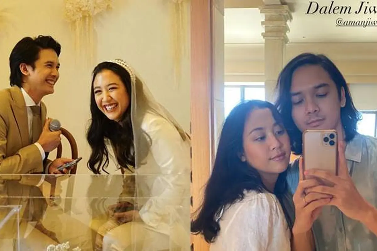 Setahun Menikah, Ini 6 Momen Liburan Sherina dan Suami Rayakan Anniversary