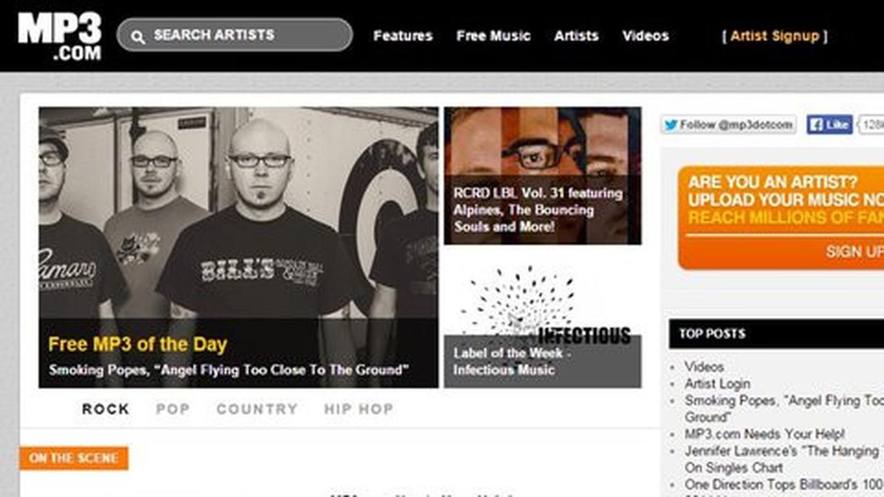 MP3.com