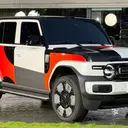 iCAR V25 Resmi Diperkenalkan di China, Siap Debut Global