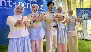 Lightplus Lightperience Picnic 2026 Jadi Fourth Space untuk Gen Z yang Lelah dengan Dunia Digital