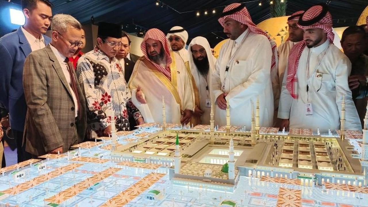 Kerajaan Arab Saudi Gelar Program Iftar Bersama dan Distribusi Kurma di Seluruh Indonesia