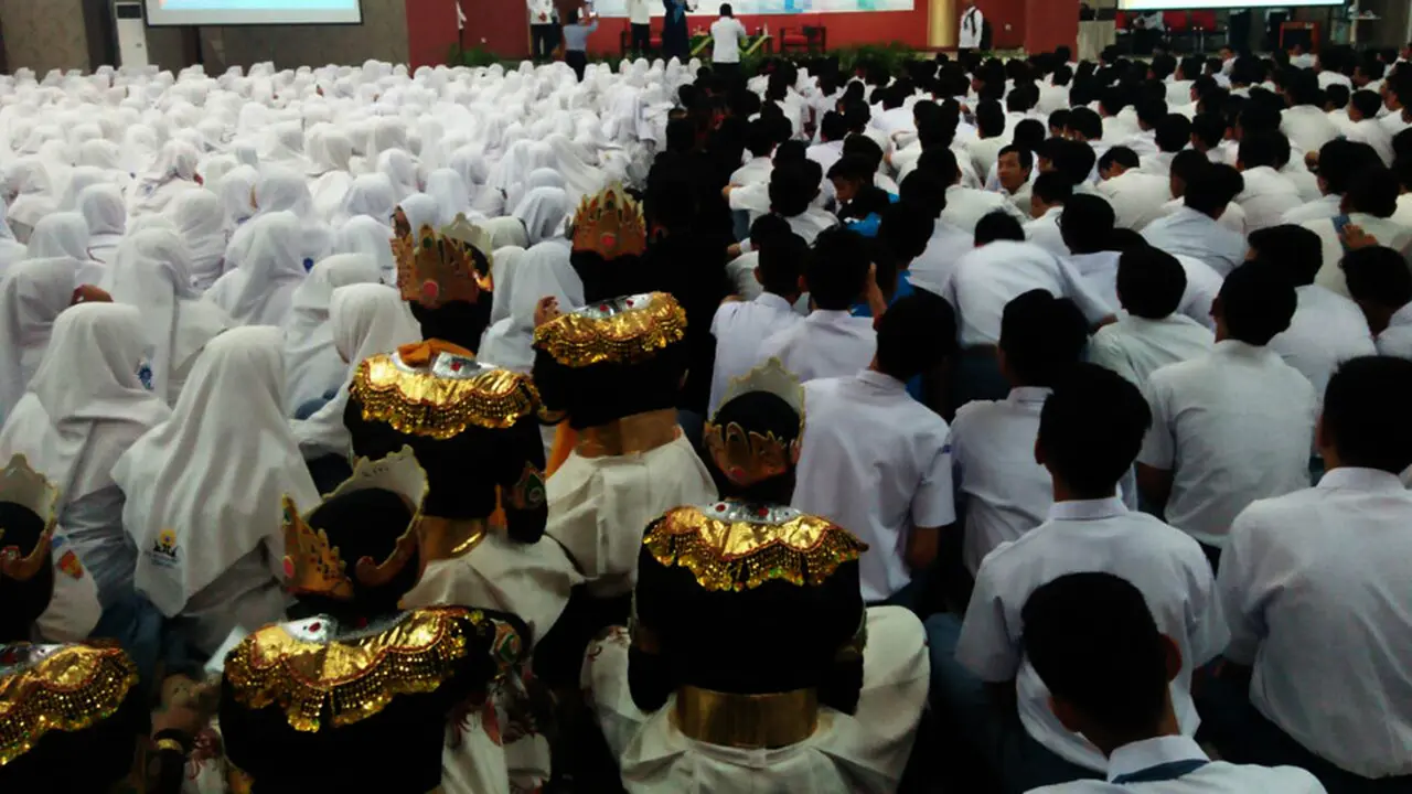 Pelajar pengguna narkoba