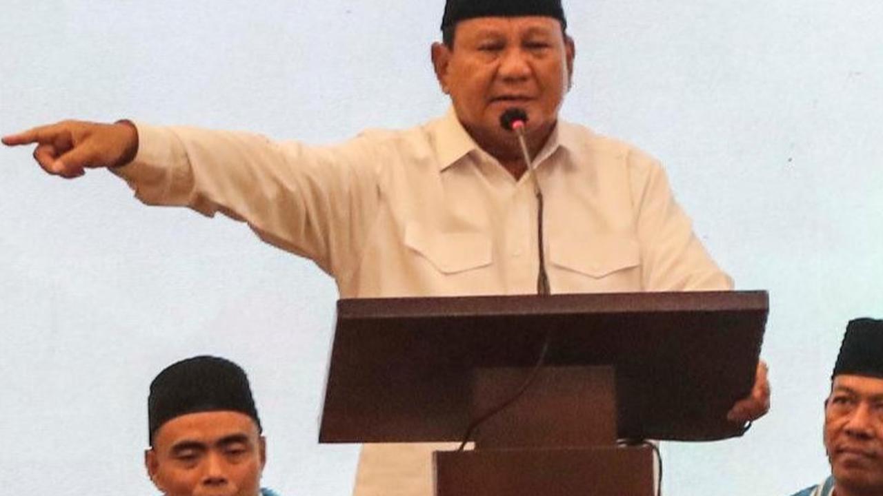 Mirip Jokowi, Prabowo Juga Kampanye Ingin Bangun Mobil Nasional