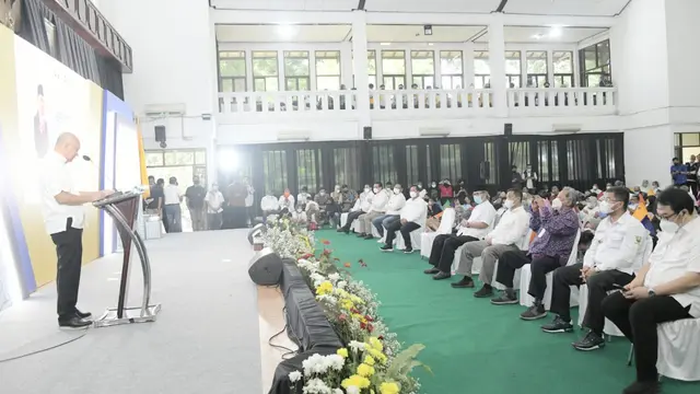 Hari Koperasi Nasional.