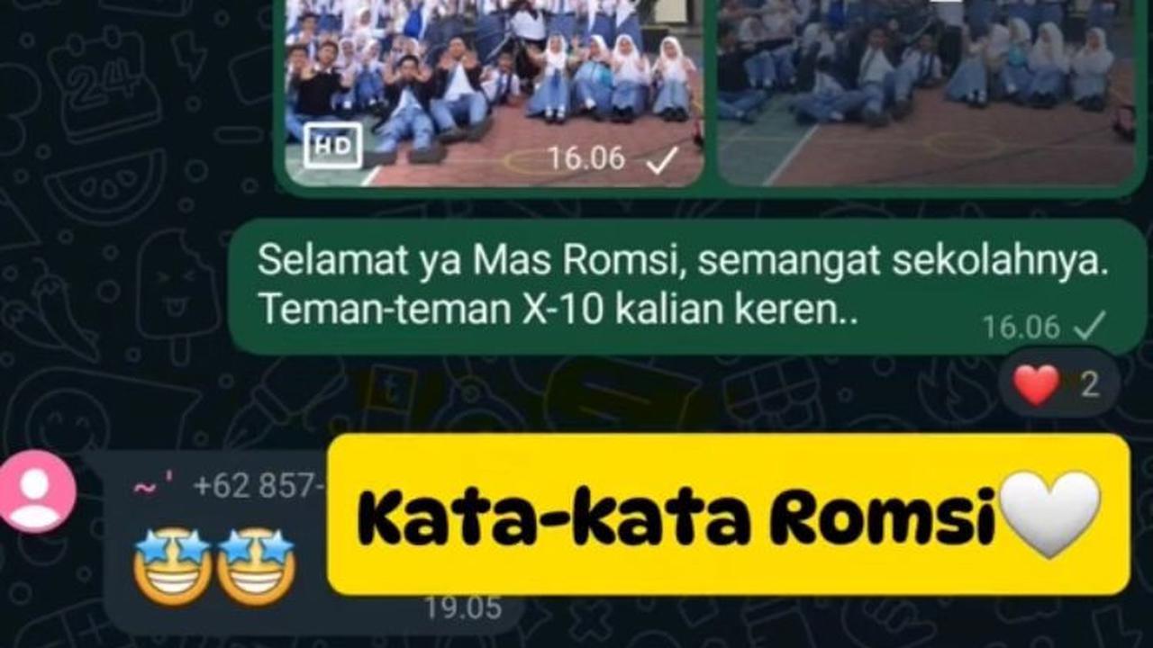 Viral Anak SMA Iuran Belikan Sepeda untuk Temannya yang ke Sekolah Jalan Kaki, Tuai Pujian
