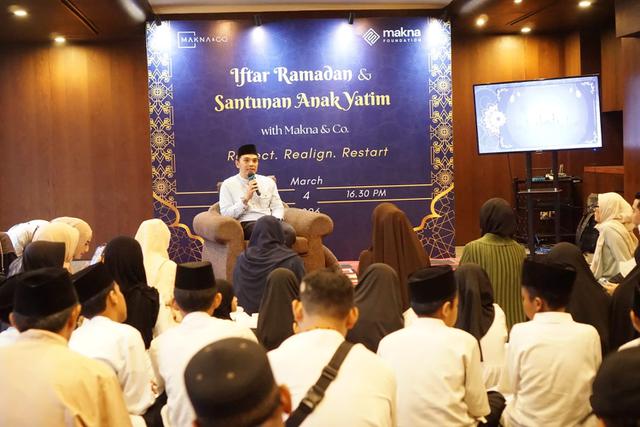 Rasanya Enggak Berhenti Bersyukur