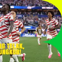 Awal Sempurna! Amerika Serikat Gasak Paraguay 4-1 di Piala Dunia 2026